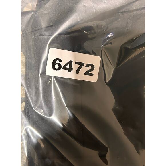 Duluth Trading Co. Flexcellence Wide Leg Trouser Pants Black Womens Size 18 NEW - Picture 10 of 10